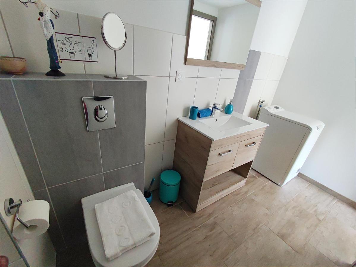 Appartamento Janea Big Blue House Reichsfeld Esterno foto