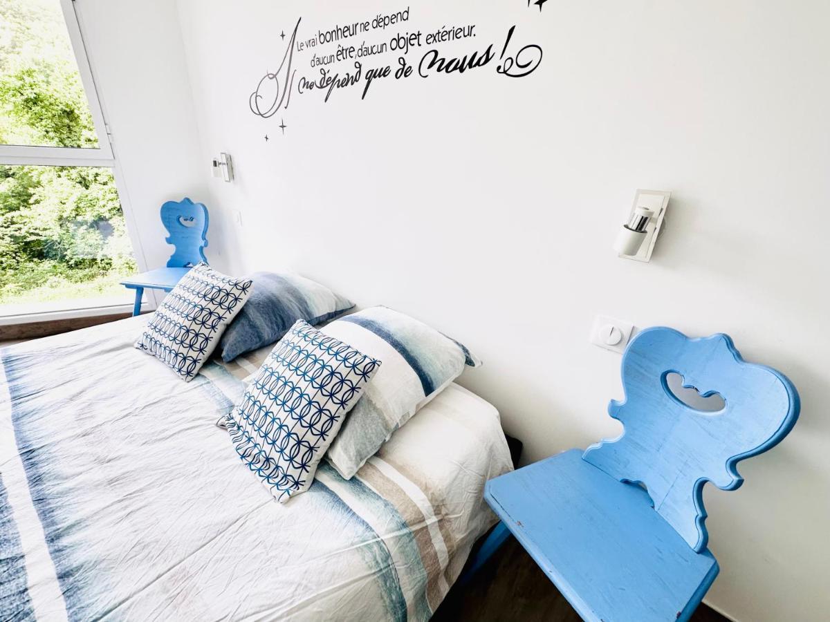 Appartamento Janea Big Blue House Reichsfeld Esterno foto