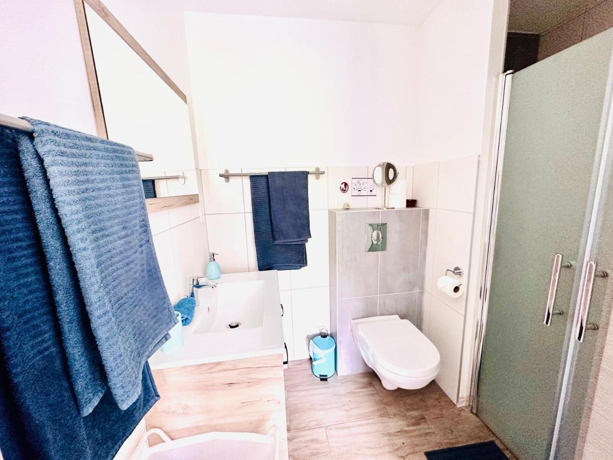 Appartamento Janea Big Blue House Reichsfeld Esterno foto