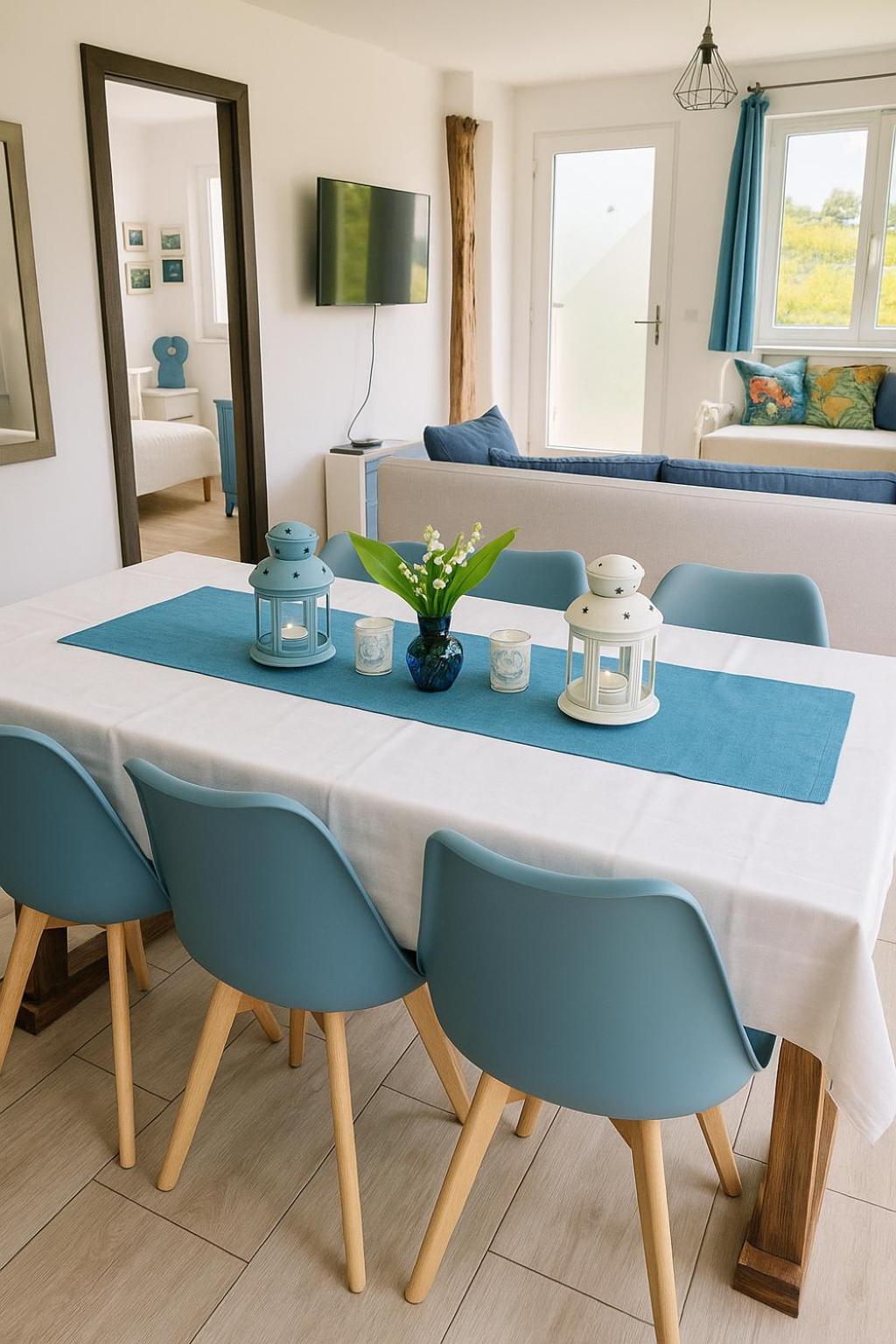 Appartamento Janea Big Blue House Reichsfeld Esterno foto